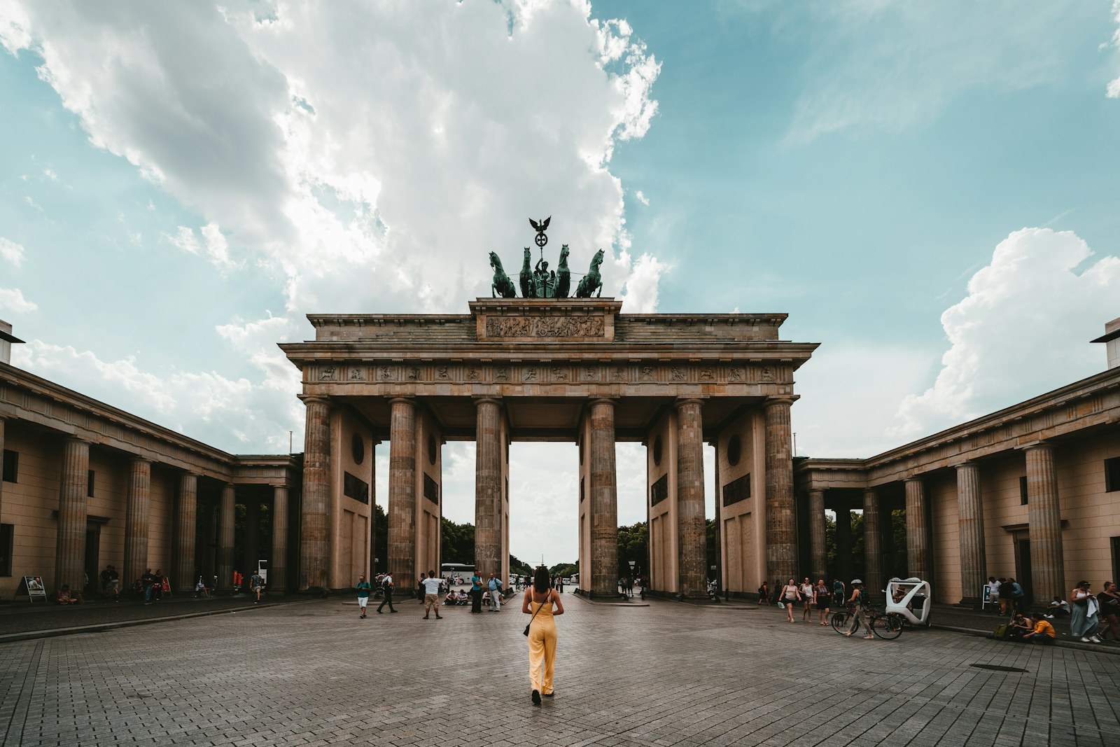 A distinctive place in Germany