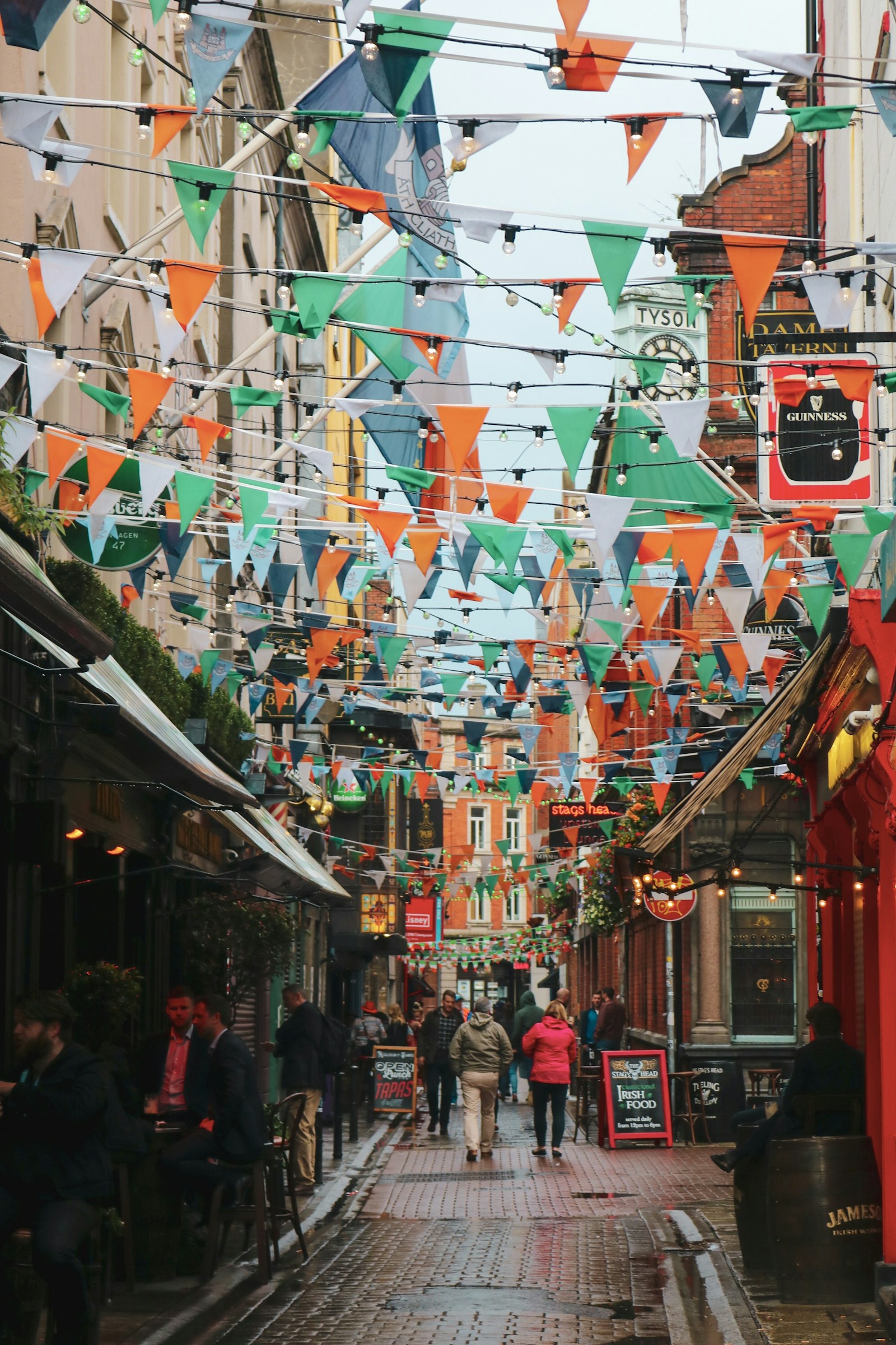 A distinctive place in Ireland