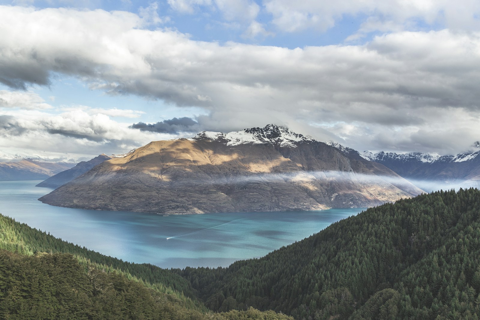 A distinctive place in New Zealand