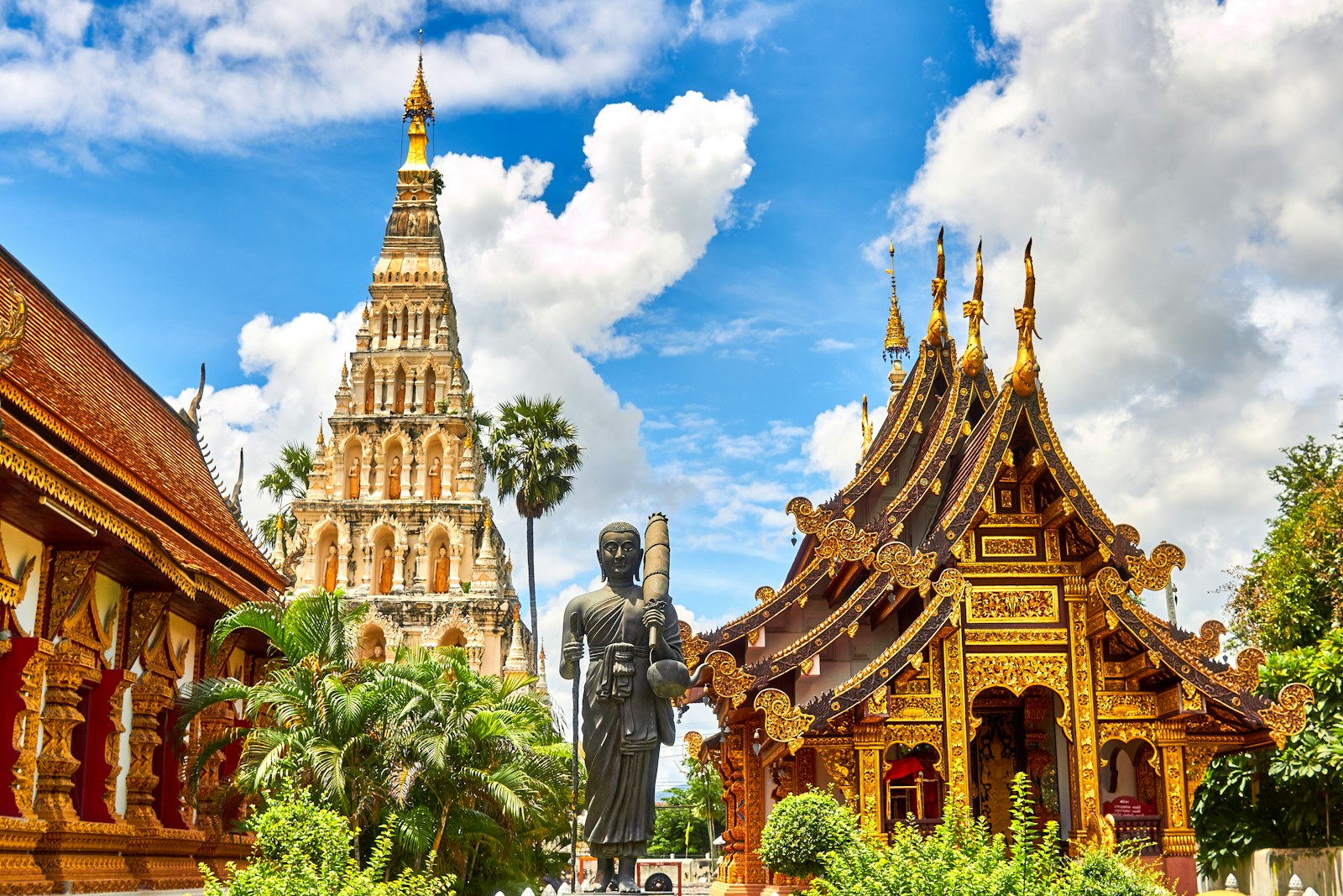 A distinctive place in Thailand