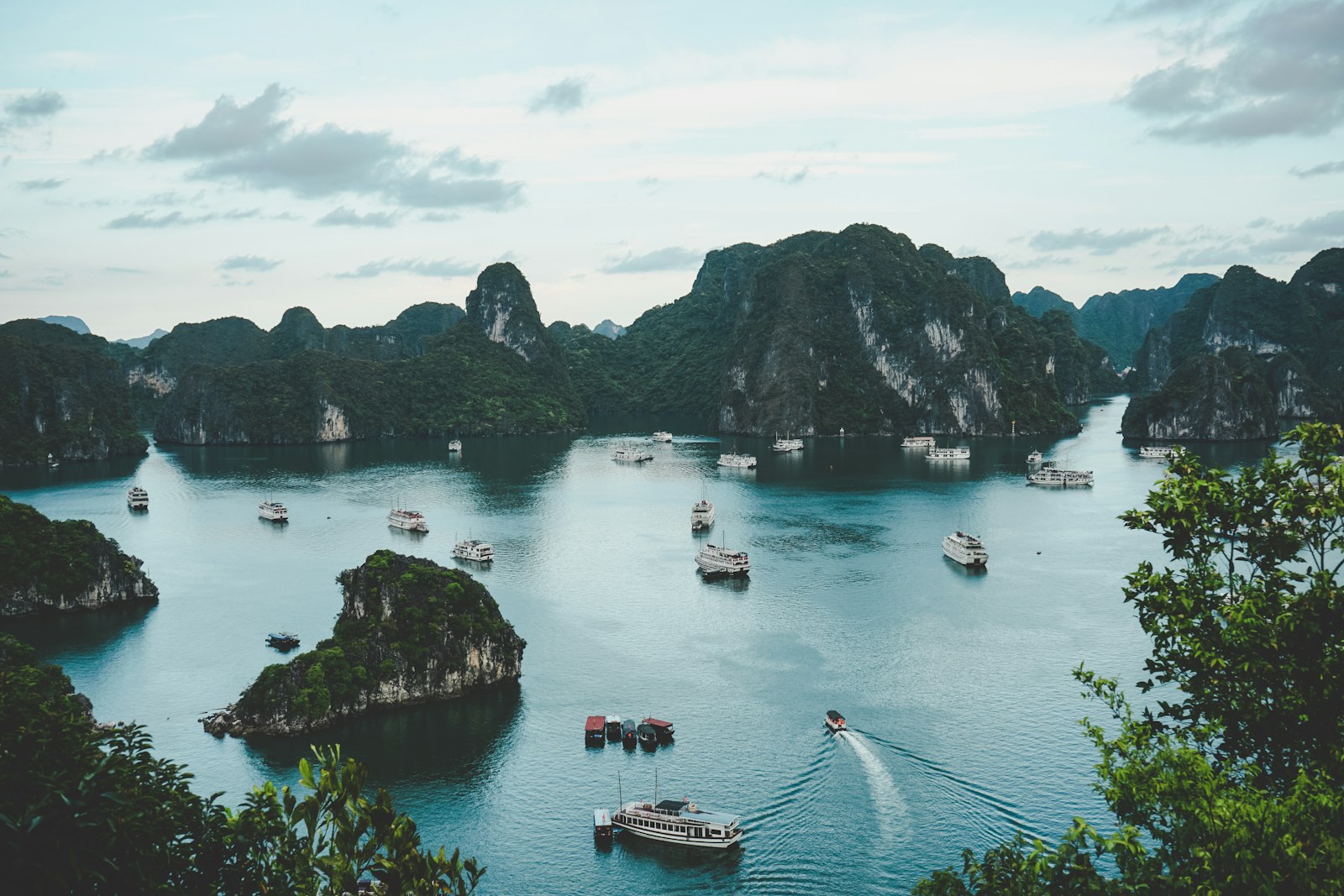 A distinctive place in Vietnam