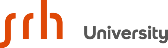 SRH University logo