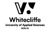 Whitecliffe University of Applied Sciences Berlin logo