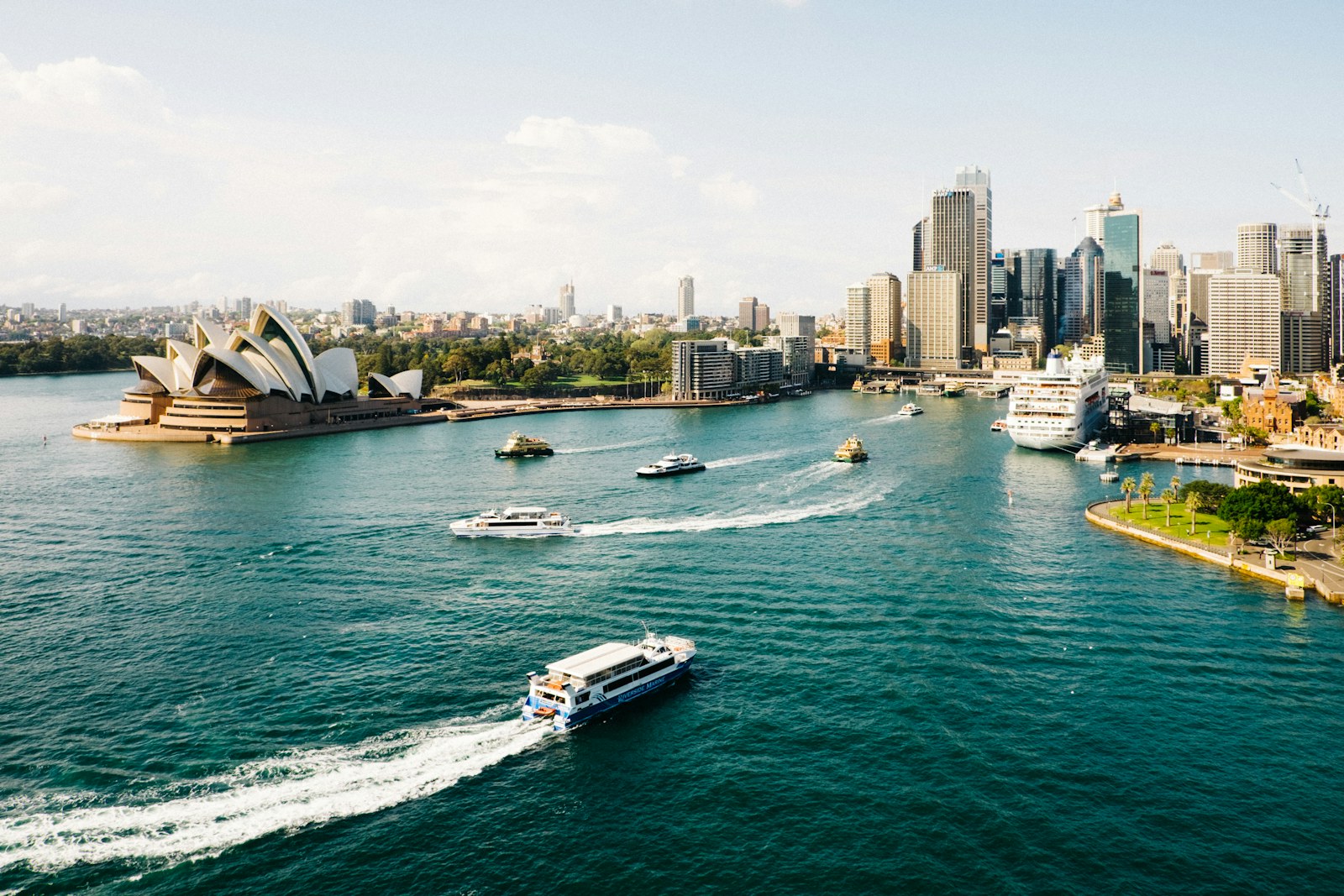 A distinctive place in Australia