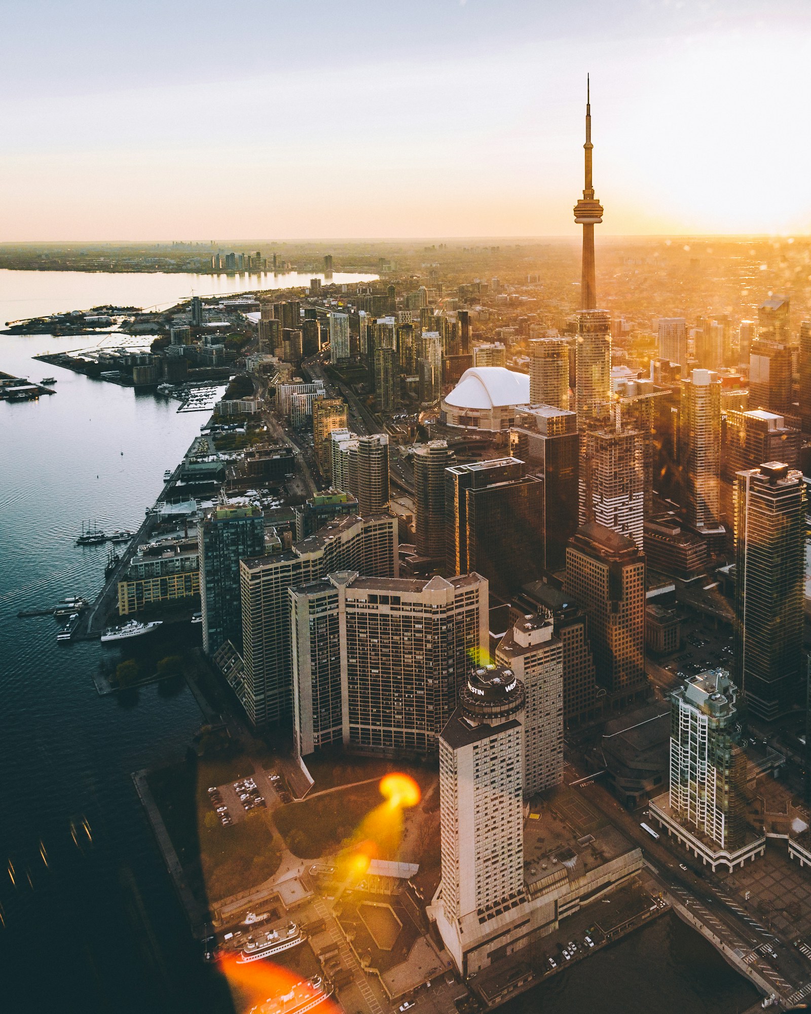 A distinctive place in Canada