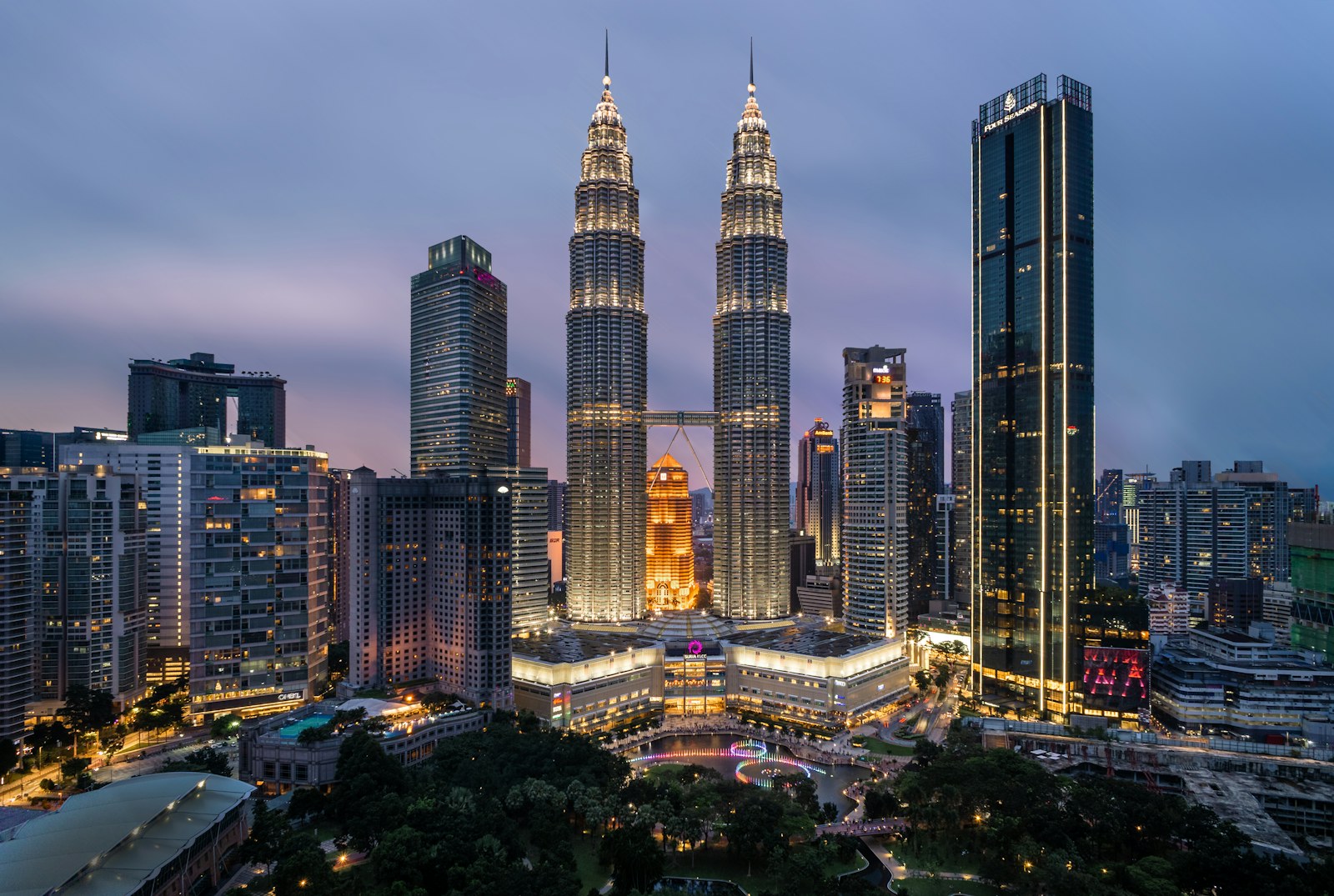 A distinctive place in Malaysia