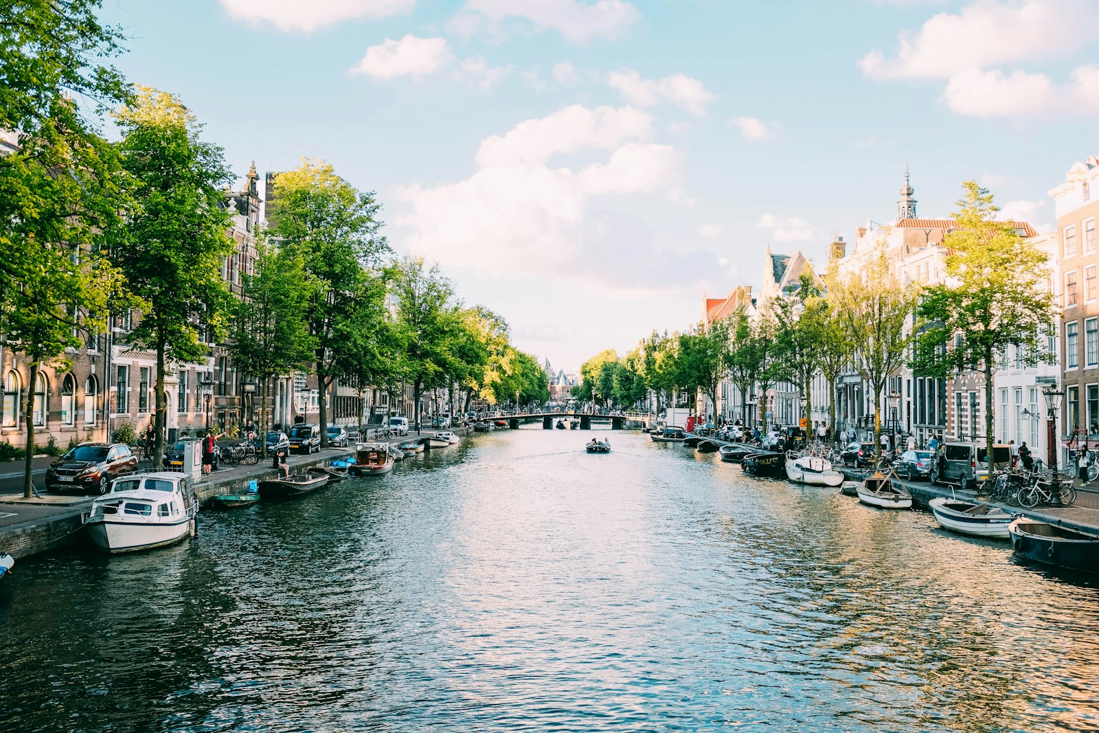 A distinctive place in Netherlands