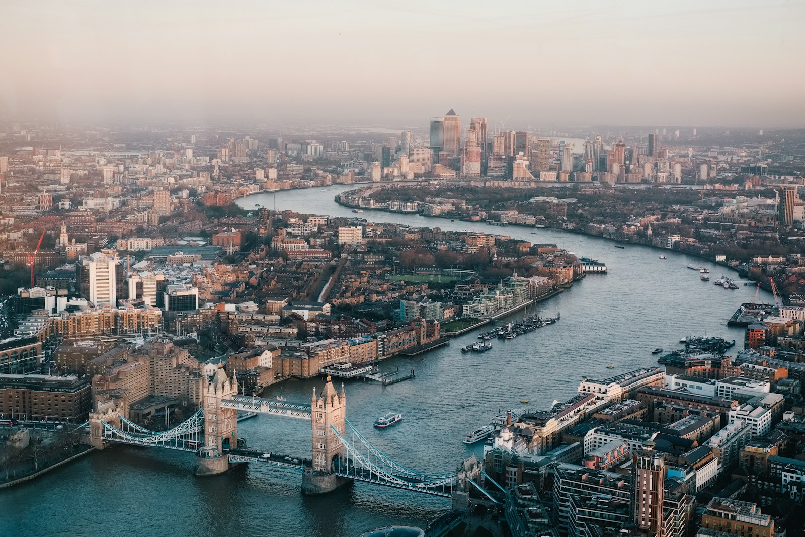 A distinctive place in the United Kingdom