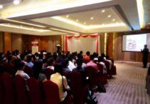 Successful Supply Chain Management Education Seminar by PSB Academy Singapore and SR World Wide Education