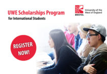 University of the West of England (Bristol) of Scholarship program