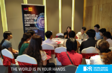 🎉🎉 Successful completion of Singapore Education Fair