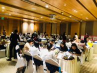 We deeply value your kindness interest and attendance to our Creative Design Workshop by Raffles Design Institute & SR Worldwide Education 😃