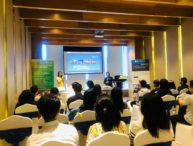 We have successfully completed the James Cook University Singapore ’s Admission Day 😊