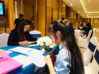 How to start Media Entertainment Business event is successfully completed